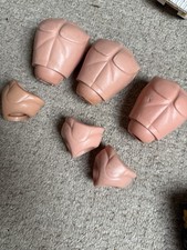 Vintage action man Original