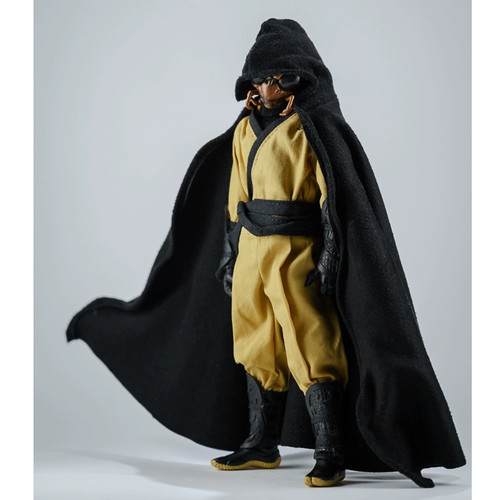 Cape cloak model - cape,