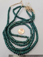 Antique Venetian Chevron Beads