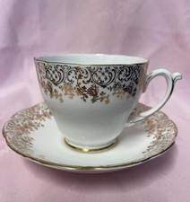 Roslyn Fine Bone China Made In