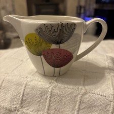 Queens Sanderson Dandelion Clock Milk Jug Spare Replacement