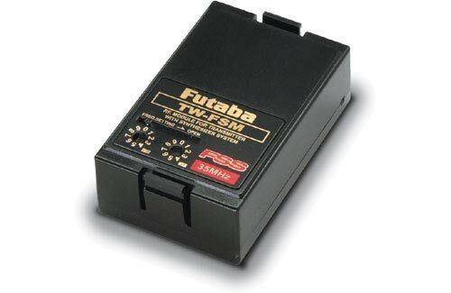 Futaba synthesised module - tx,