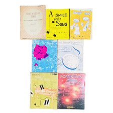 Lot of 7 - 5 Magnus Chord