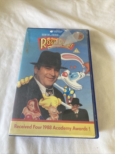 Who framed roger - who, rabbit