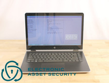 HP Pavilion X360 Convertible