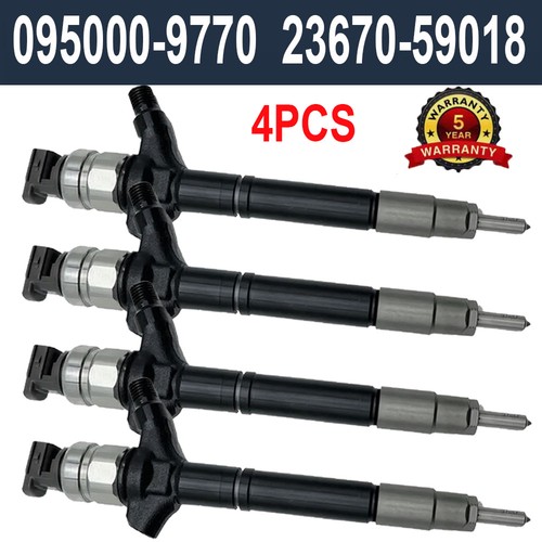 Injector suits for toyota - injector,