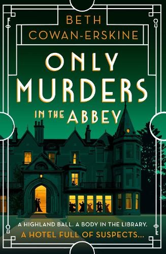 Only murders the abbey an - only, in