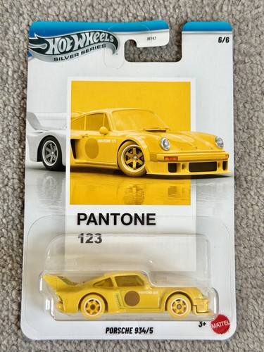 Hot wheels pantone porsche - 🔥hot,