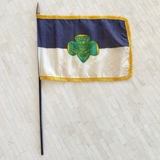 Vintage Girl Scout Logo