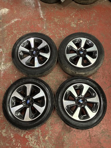 Subaru forester c74 set - 17", of