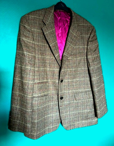 Mens tweed blazer - tweed, 100