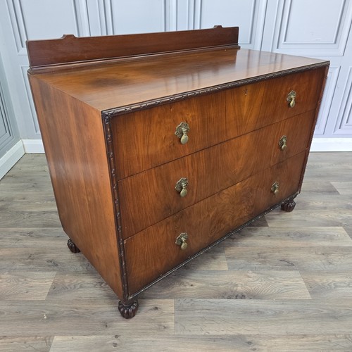 Antique chest drawers - antique,