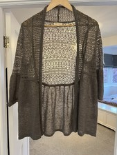 Monsoon Mohair Cardigan