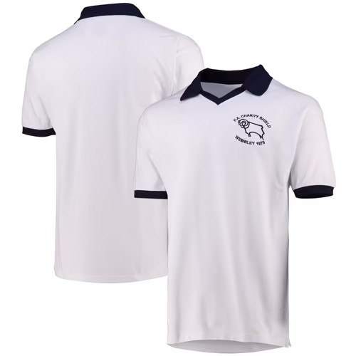 Derby county football shirt - county,