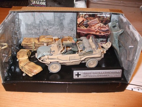 Forces valor german - forces, of