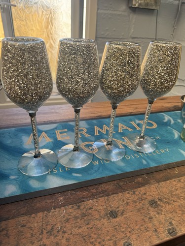 Crystal bling wine - crystal,