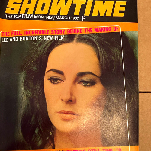 Showtime monthly film tv - &,