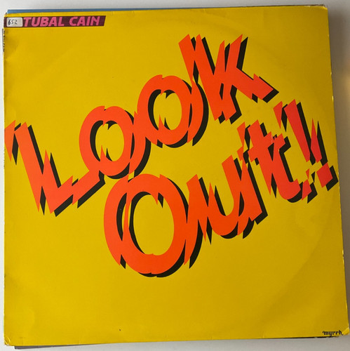 Tubal cain look out - cain, /