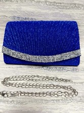 Evening Clutch Bags Navy