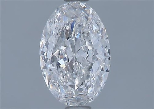 Oval cut certified gia - oval,