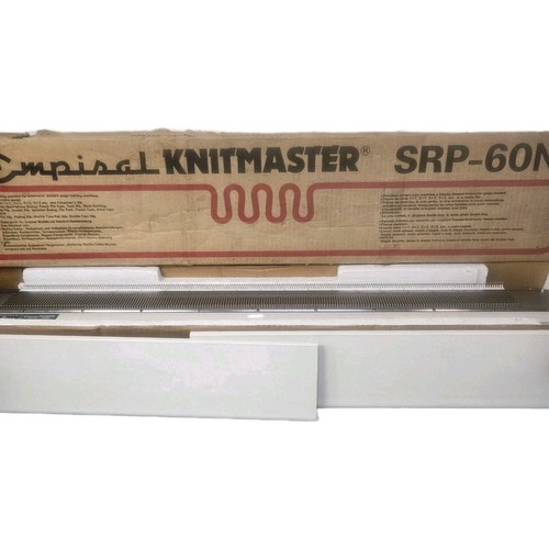 Empisal knitmaster srp 60n - knitmaster, srp-60n