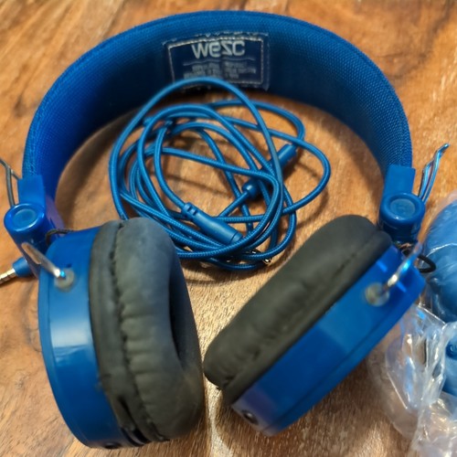 Read description wesc blue - *read, description*