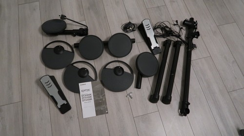 Yamaha dtx400k electronic - yamaha,