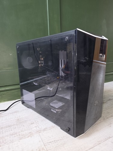 Gaming ryzen 2600 rx - 5,