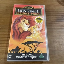 Walt Disney - The Lion King 2