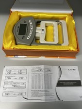 Camry EH101 Electronic Hand Dynamometer / gripper - measure/ track hand strength