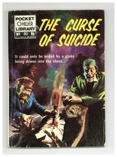 Pocket Chiller Library #80 FR/GD 1.5 1978 Low Grade