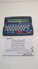 Seiko ER3700 Oxford Crossword