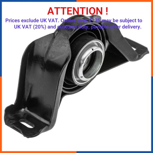 Drive shaft support - for, toyota