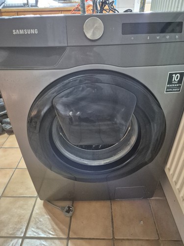 Samsung ecobubble washing - samsung,