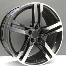 AUDI A4 S4 B9 18" DIAMOND CUT