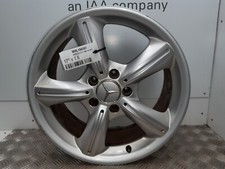 ALLOY WHEEL MERCEDES SLK 17