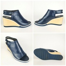 Womens Camper Limi Wedge Peep