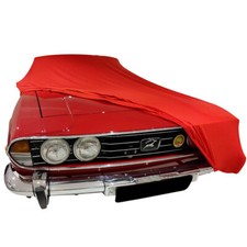 Indoor car cover fits Triumph
