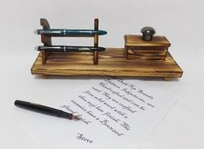 MINI Ink blotter & twin pen