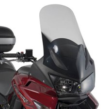 Transparent High Windscreen