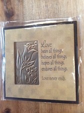 Decorative Metal Zen