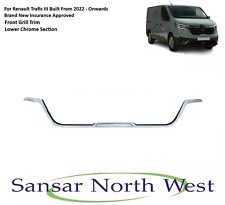 For Renault Trafic - Front