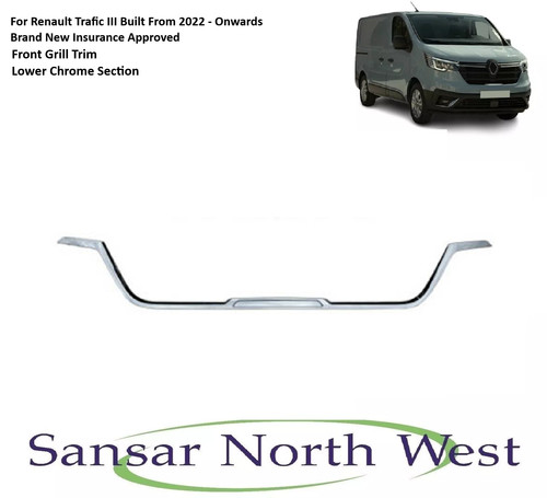 For renault trafic front - for,