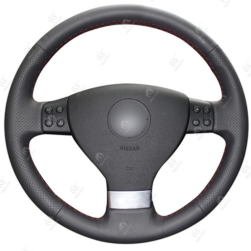 Steering wheel cover - wheel, for