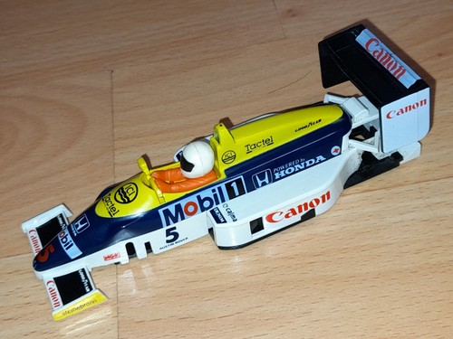 Scalextric classic williams - scalextric,