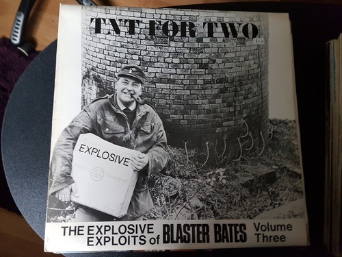 Blaster bates tnt - bates,