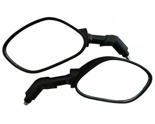 Large motorcycle mirrors for - large,