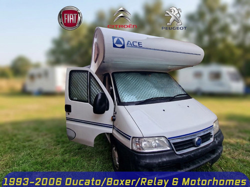 Fiat ducato boxer relay - fiat,