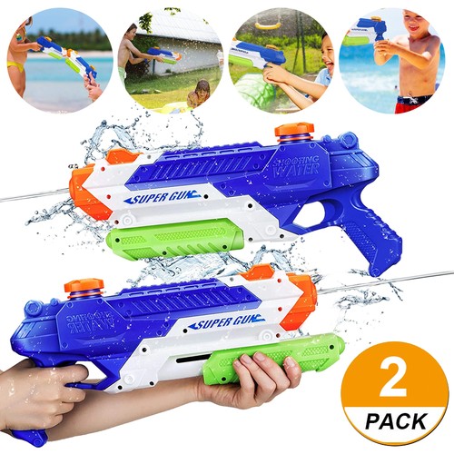 Pack water guns 1000cc - water,