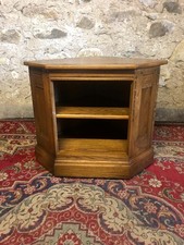 ERCOL CORNER CUPBOARD